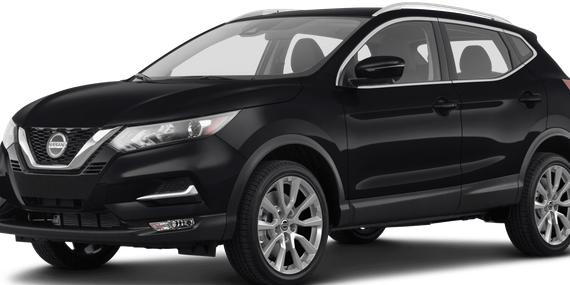 NISSAN ROGUE SPORT 2022 JN1BJ1AW0NW477579 image